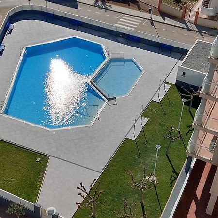 Atico Con Espectacular Terraza Frente Al Mar Apartment Peniscola Exterior photo